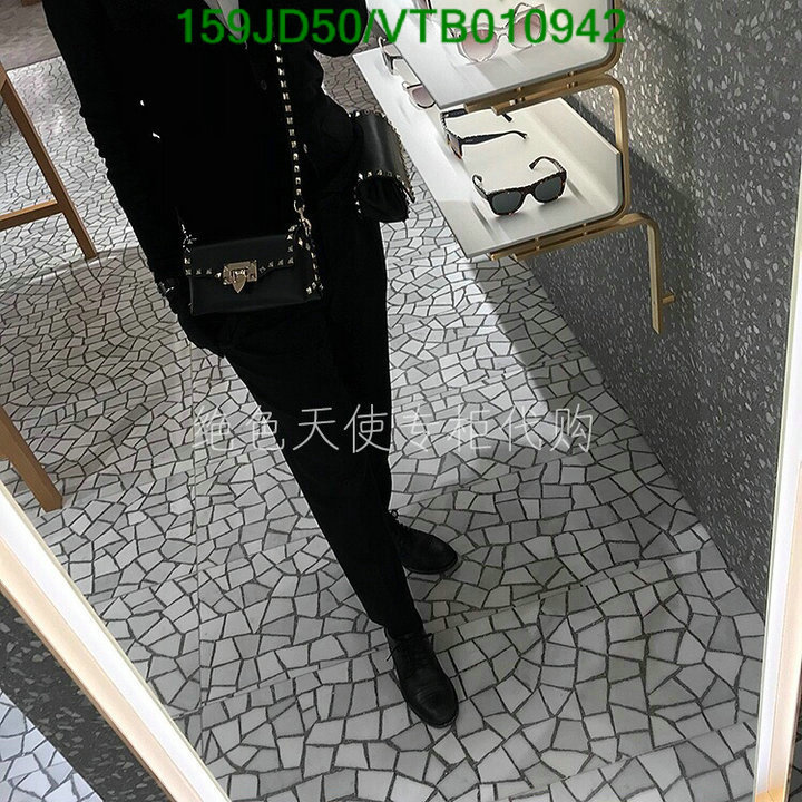 Valentino Bag-(Mirror)-Diagonal-,Code: VTB010942,$: 159USD