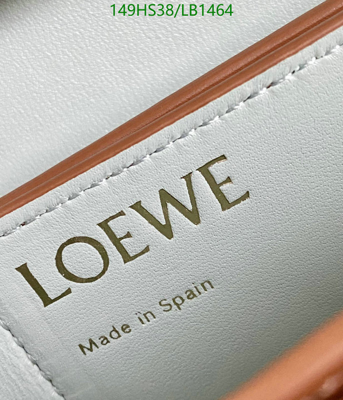 Loewe Bag-(Mirror)-Diagonal-,Code: LB1464,$: 149USD