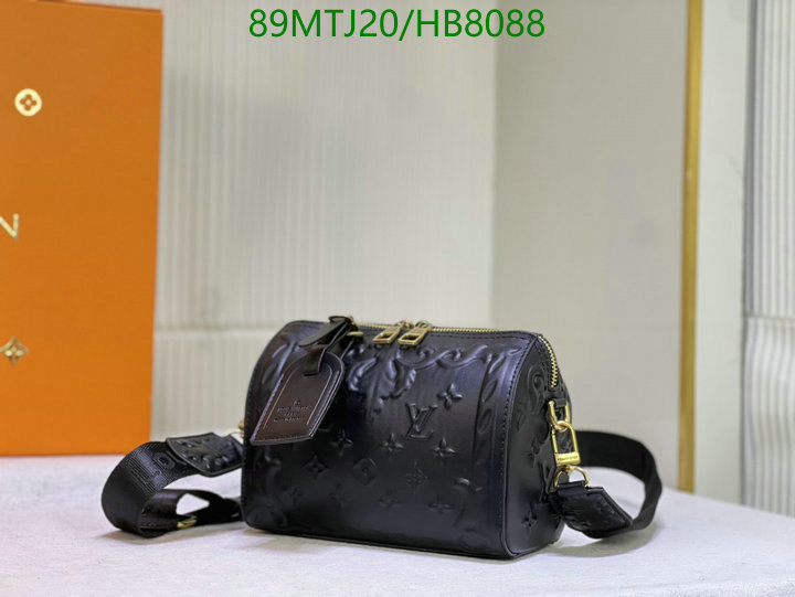 LV Bags-(4A)-Speedy-,Code: HB8088,$: 89USD