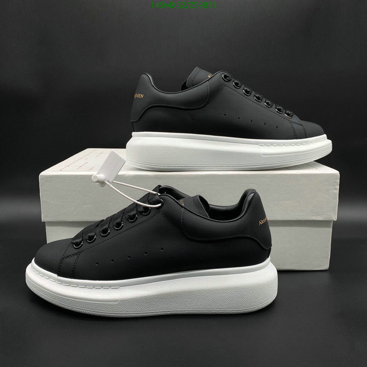 Men shoes-Alexander Mcqueen, Code: ZS9813,$: 145USD