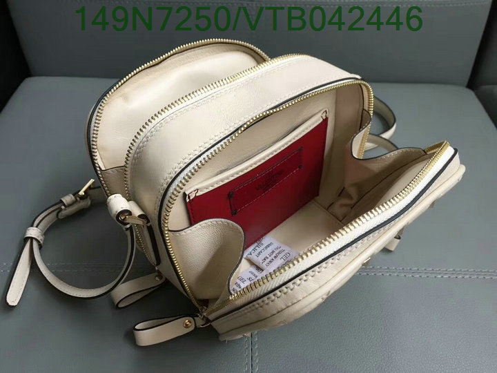 Valentino Bag-(Mirror)-Diagonal-,Code: VTB042446,$:149USD