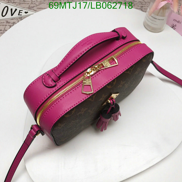 LV Bags-(4A)-Pochette MTis Bag-Twist-,Code: LB062718,$: 69USD