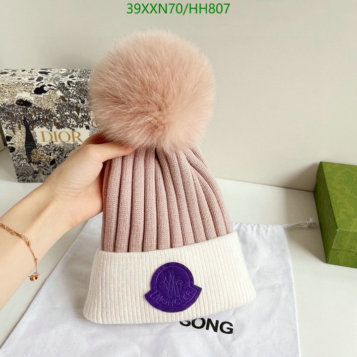 Cap -(Hat)-Moncler, Code: HH807,$: 39USD