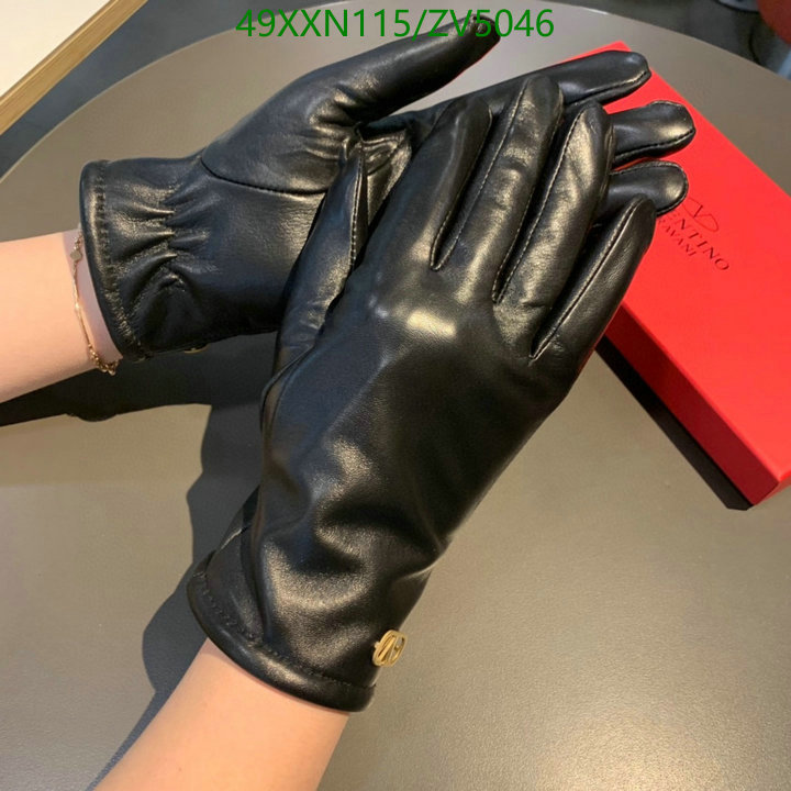 Gloves-Valentino, Code: ZV5046,$: 49USD