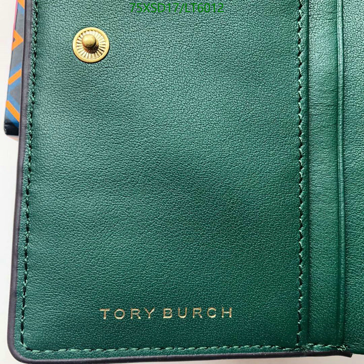 Tory Burch Bag-(Mirror)-Wallet-,Code: LT6012,$: 75USD