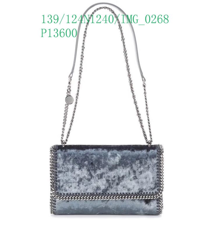 Stella McCartney Bag-(Mirror)-Diagonal-,Code: STB110737,$: 139USD