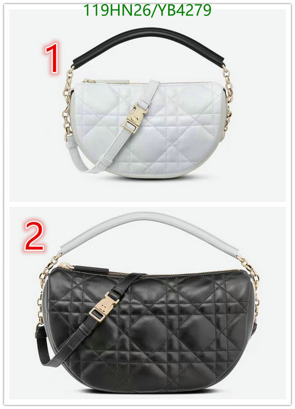 Dior Bags-(4A)-Other Style-,Code: YB4279,