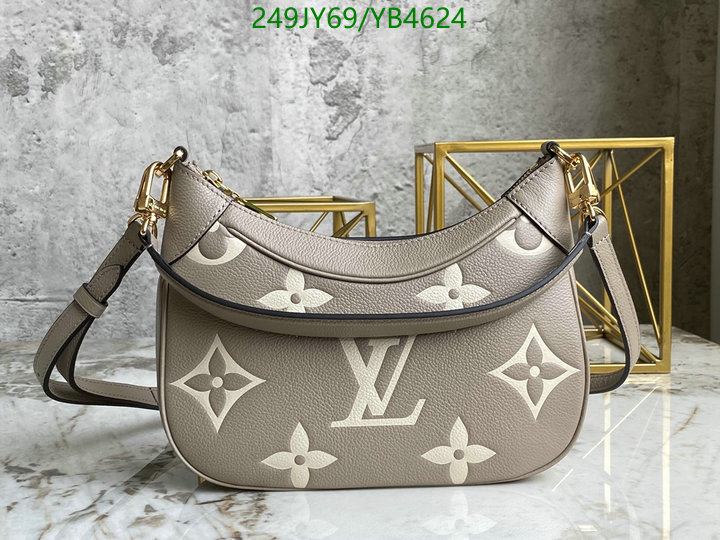 LV Bags-(Mirror)-Pochette MTis-Twist-,Code: YB4624,$: 249USD