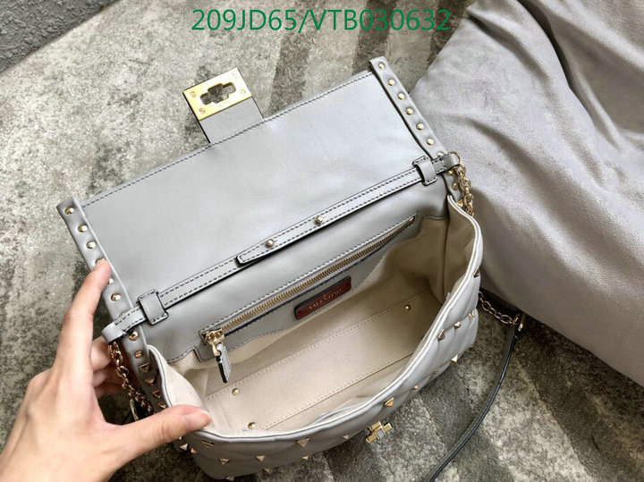 Valentino Bag-(Mirror)-Diagonal-,Code: VTB030632,$:209USD