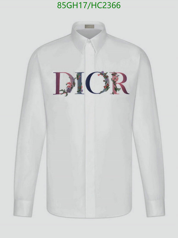 Clothing-Dior,Code: HC2366,$: 85USD