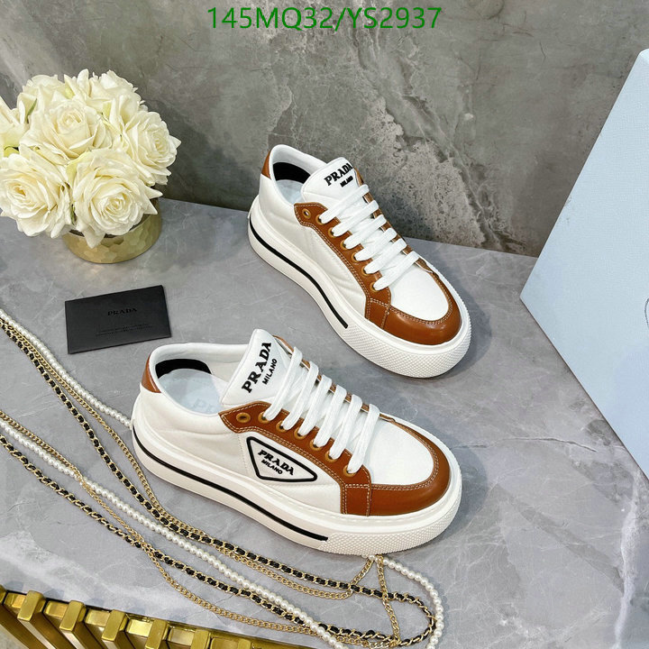 Women Shoes-Prada, Code: YS2937,$: 145USD