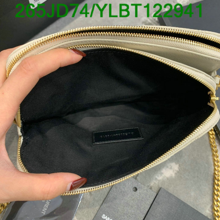 YSL Bag-(Mirror)-Diagonal-,Code: YLBT122941,$:265USD