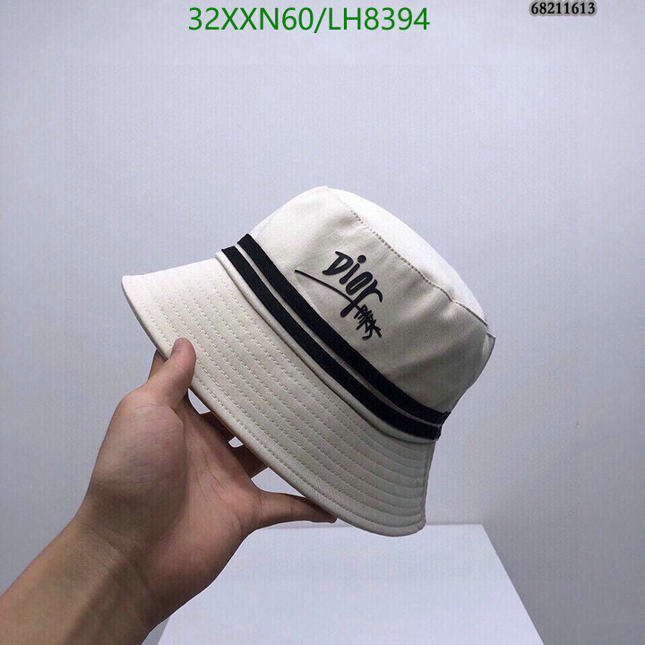 Cap -(Hat)-Dior, Code: LH8394,$: 32USD