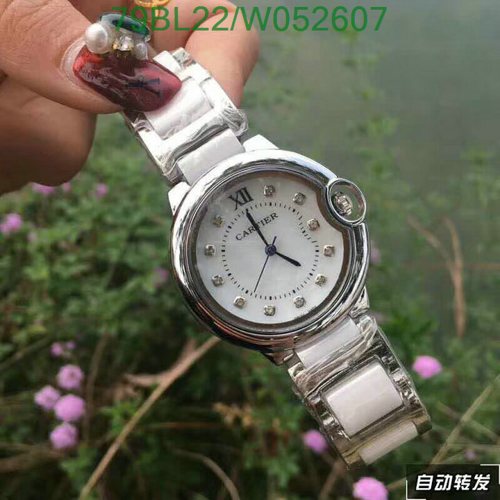 Watch-Mirror Quality-Cartier, Code: W052607,$: 79USD