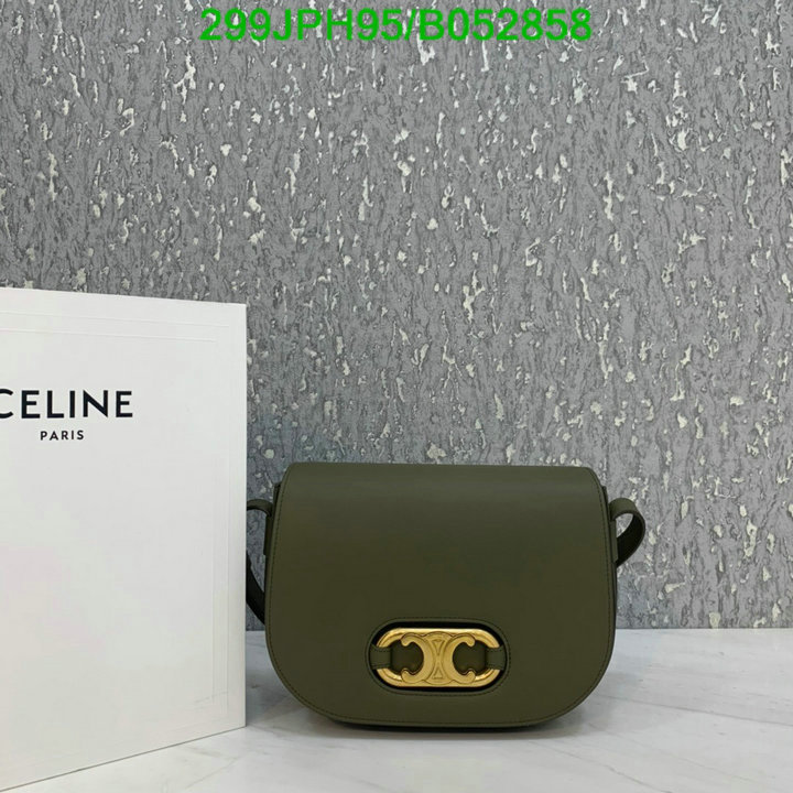 Celine Bag-(Mirror)-Diagonal-,Code: B052858,$: 299USD