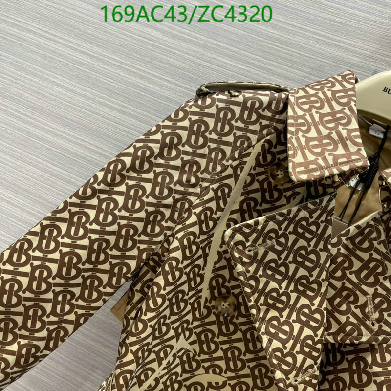 Down jacket Women-Burberry, Code: ZC4320,$: 169USD