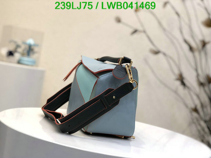 Loewe Bag-(Mirror)-Puzzle-,Code: LWB041469,$: 239USD