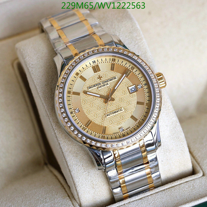 Watch-Mirror Quality-Vacheron Constantin, Code: WV1122563,$:229USD