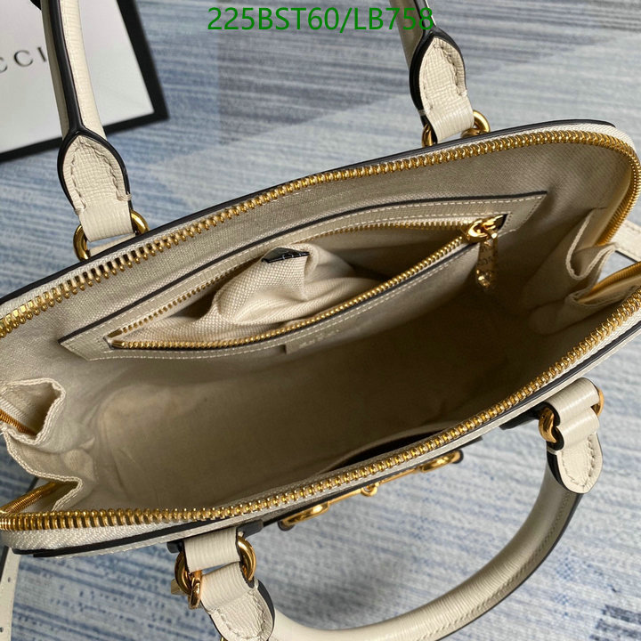 Gucci Bag-(Mirror)-Horsebit-,Code: LB758,$: 225USD