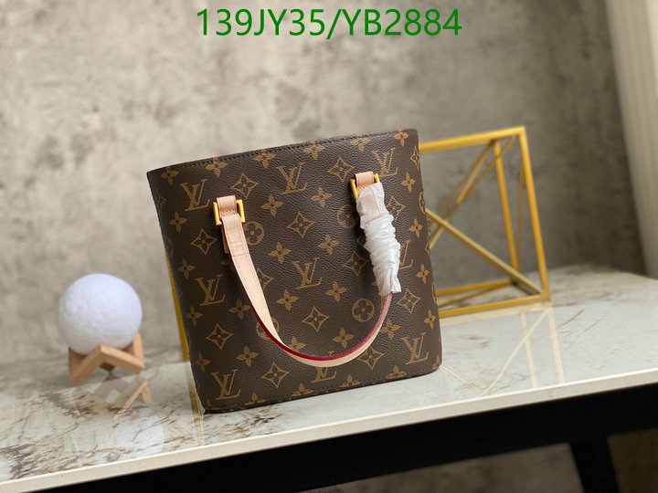 LV Bags-(Mirror)-Handbag-,Code: YB2884,$: 139USD