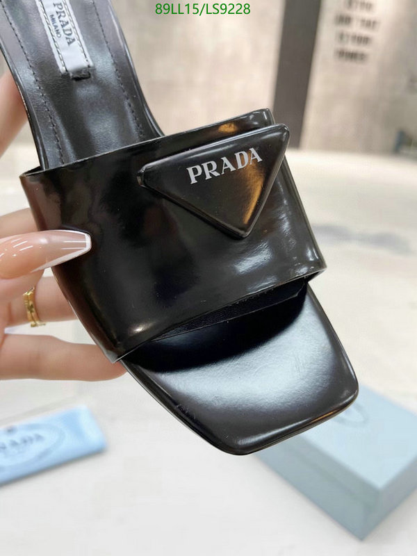 Women Shoes-Prada, Code: LS9228,$: 89USD