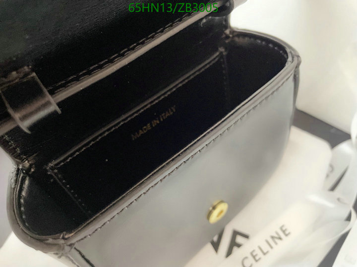 Celine Bag-(4A)-Triomphe Series,Code: ZB3005,$: 65USD