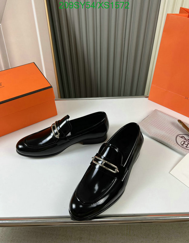 Men shoes-Hermes, Code: XS1572,$: 209USD