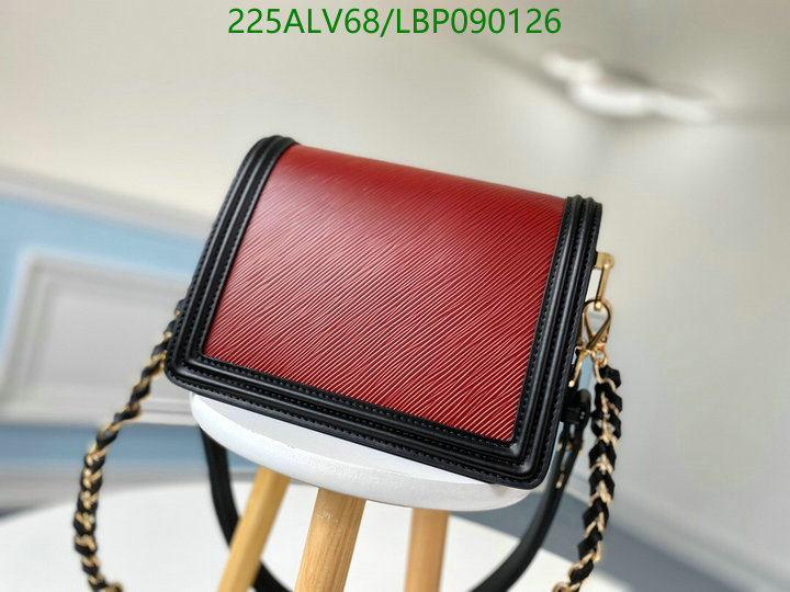 LV Bags-(Mirror)-Pochette MTis-Twist-,Code: LBP090126,$:225USD