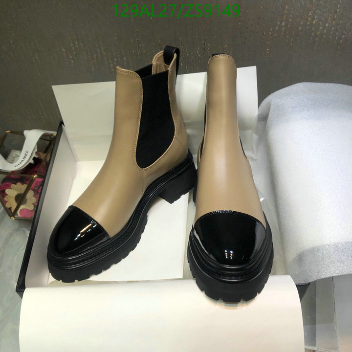 Women Shoes-Chanel,Code: ZS9149,$: 129USD