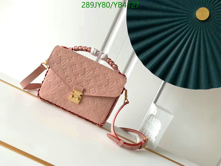 LV Bags-(Mirror)-Pochette MTis-Twist-,Code: YB4127,$: 289USD