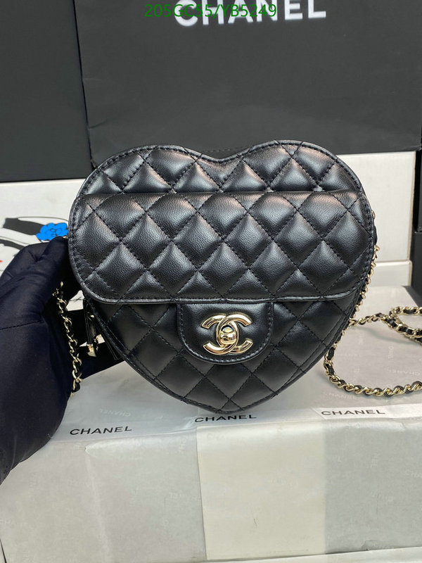 Chanel Bags -(Mirror)-Diagonal-,Code: YB5249,$: 205USD