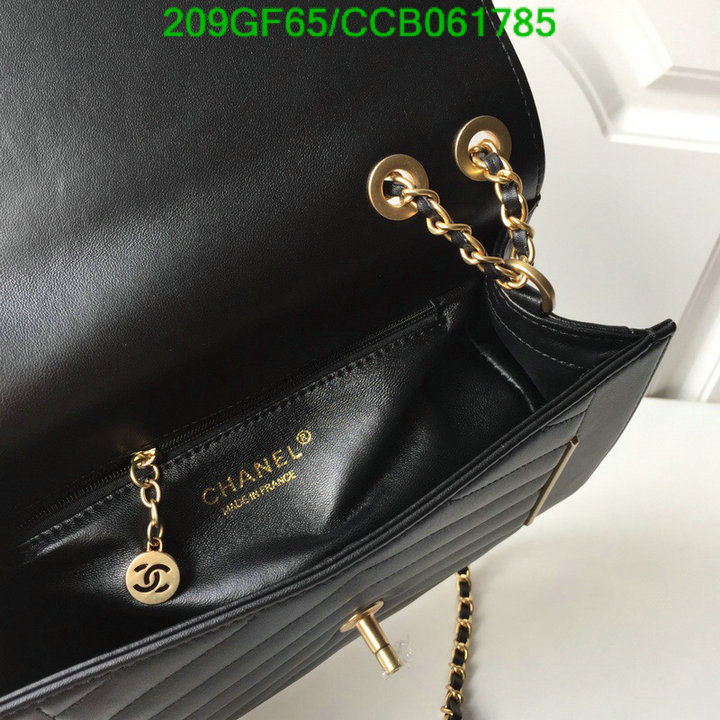 Chanel Bags -(Mirror)-Diagonal-,Code: CCB061785,$: 209USD