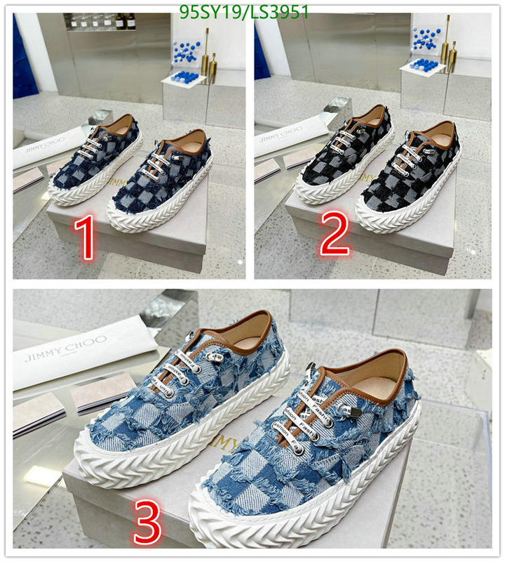 Women Shoes-Jimmy Choo, Code: LS3951,$: 95USD