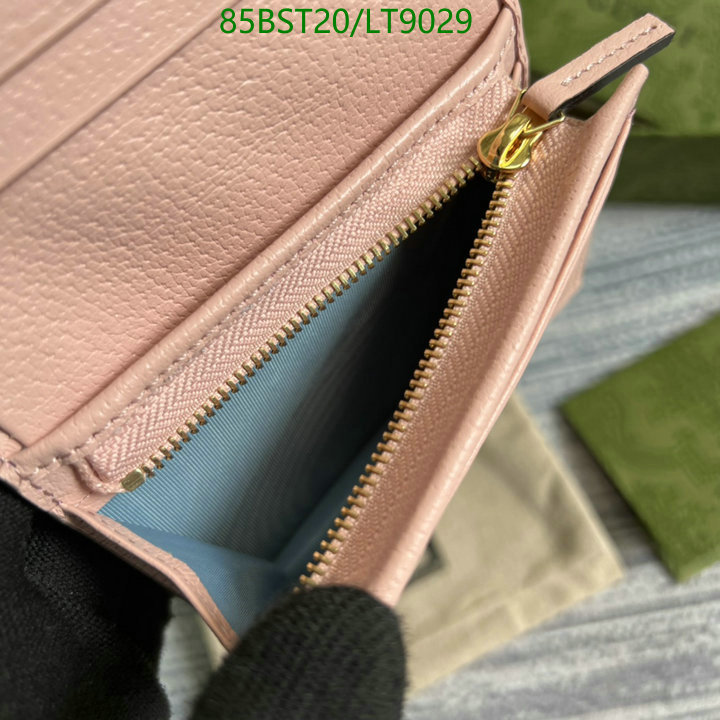 Gucci Bag-(Mirror)-Wallet-,Code: LT9029,$: 85USD
