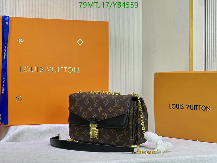 LV Bags-(4A)-Pochette MTis Bag-Twist-,Code: YB4559,$: 79USD