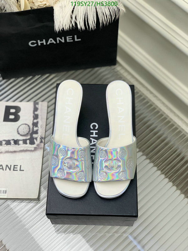 Women Shoes-Chanel,Code: HS3800,$: 119USD