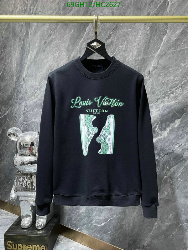 Clothing-LV, Code: HC2627,$: 69USD