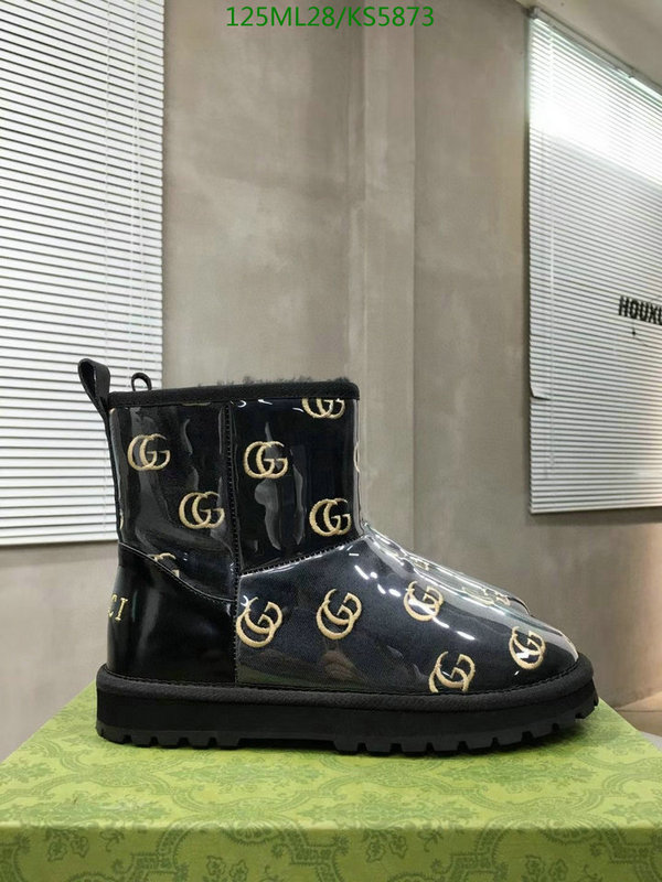 Women Shoes-Gucci, Code: KS5873,$: 125USD