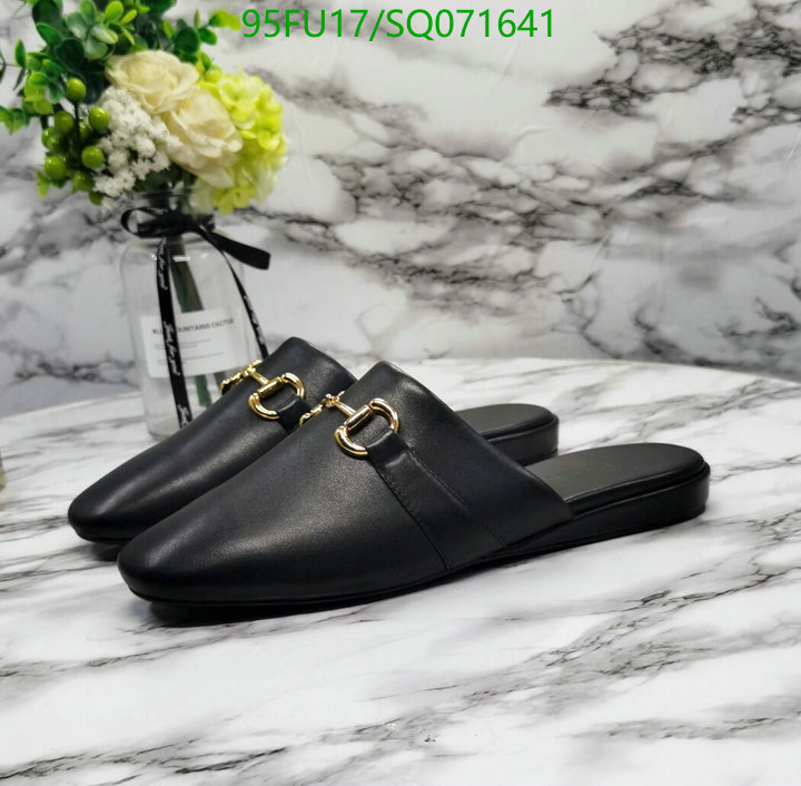 Women Shoes-Gucci, Code: SQ071641,$: 95USD