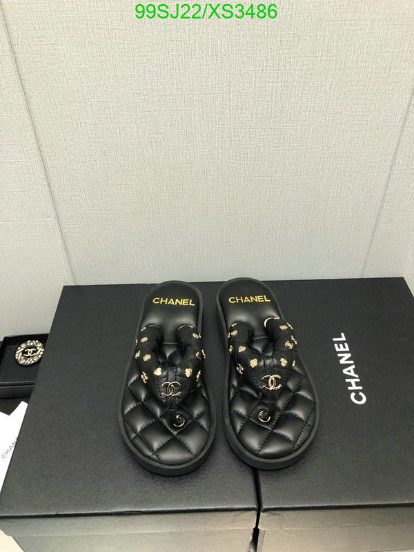 Women Shoes-Chanel, Code: XS3486,$: 99USD