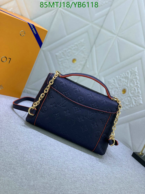 LV Bags-(4A)-Pochette MTis Bag-Twist-,Code: YB6118,$: 85USD