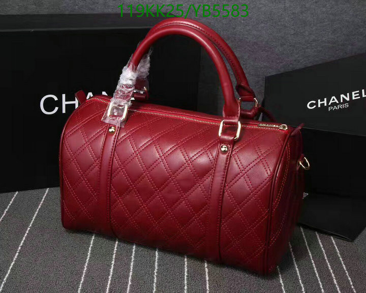 Chanel Bags ( 4A )-Handbag-,Code: YB5583,$: 119USD