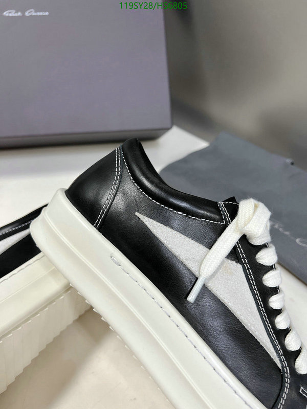 Women Shoes-RICK OWENS, Code: HS6805,