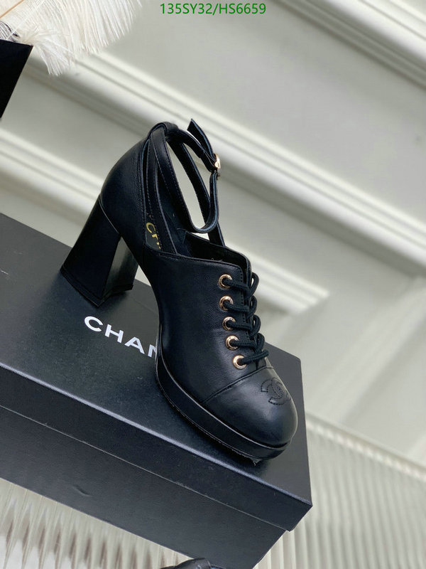 Women Shoes-Chanel,Code: HS6659,$: 135USD