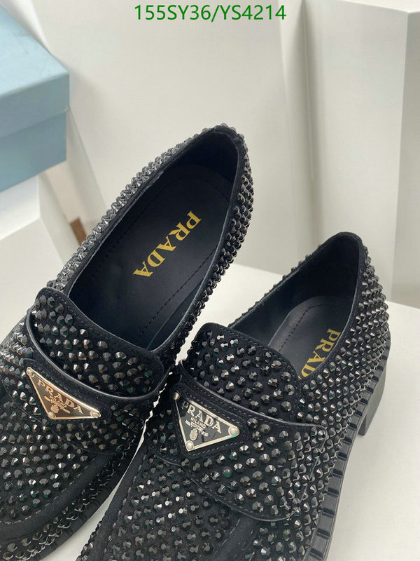 Women Shoes-Prada, Code: YS4214,$: 155USD