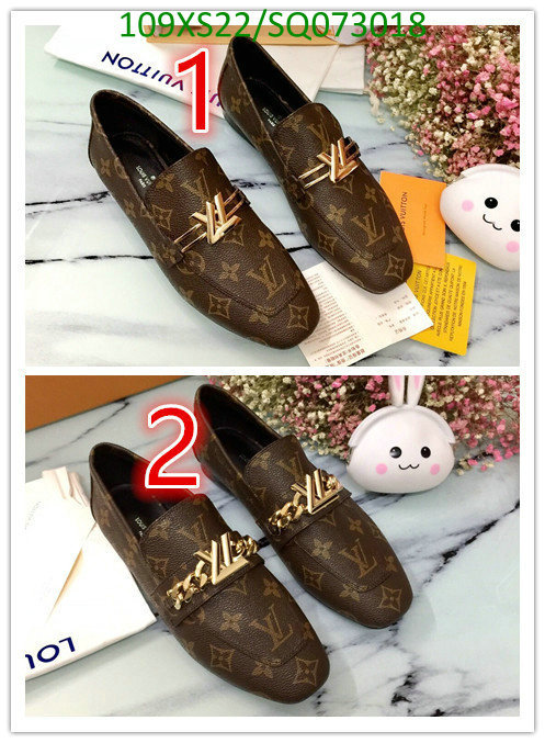 Women Shoes-LV, Code:SQ073018,$: 109USD