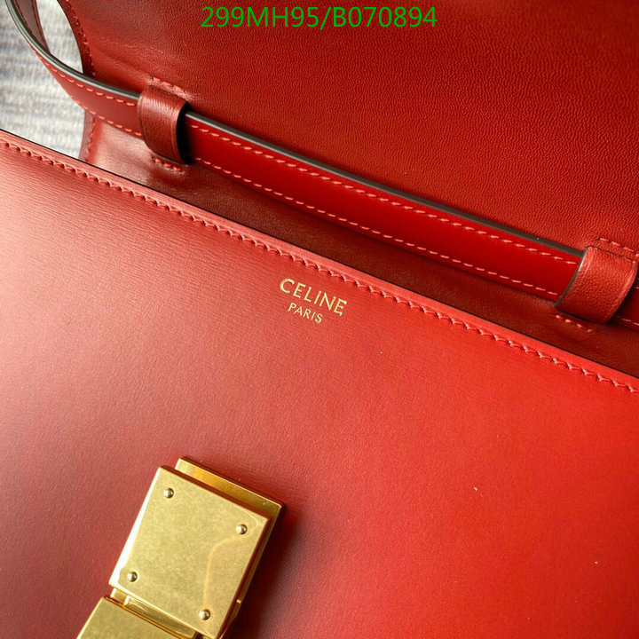 Celine Bag-(Mirror)-Classic Series,Code: B070894,$: 299USD