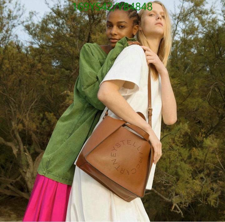 Stella McCartney Bag-(Mirror)-Handbag-,Code: YB4848,$: 169USD