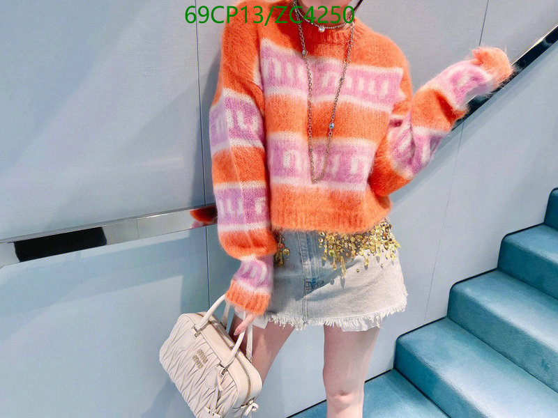 Clothing-MIUMIU, Code: ZC4250,$: 69USD