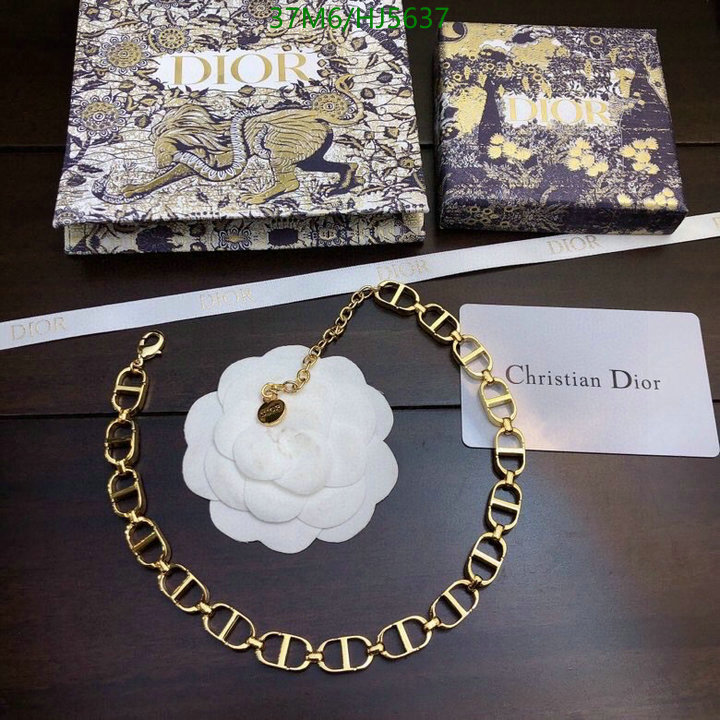 Jewelry-Dior,Code: HJ5637,$: 37USD